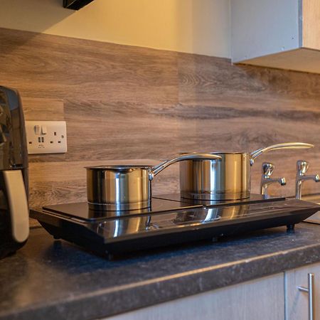 Stanwick Studio, Cosy Country Studio, Sleeps 4, Parking, Wifi Εξωτερικό φωτογραφία