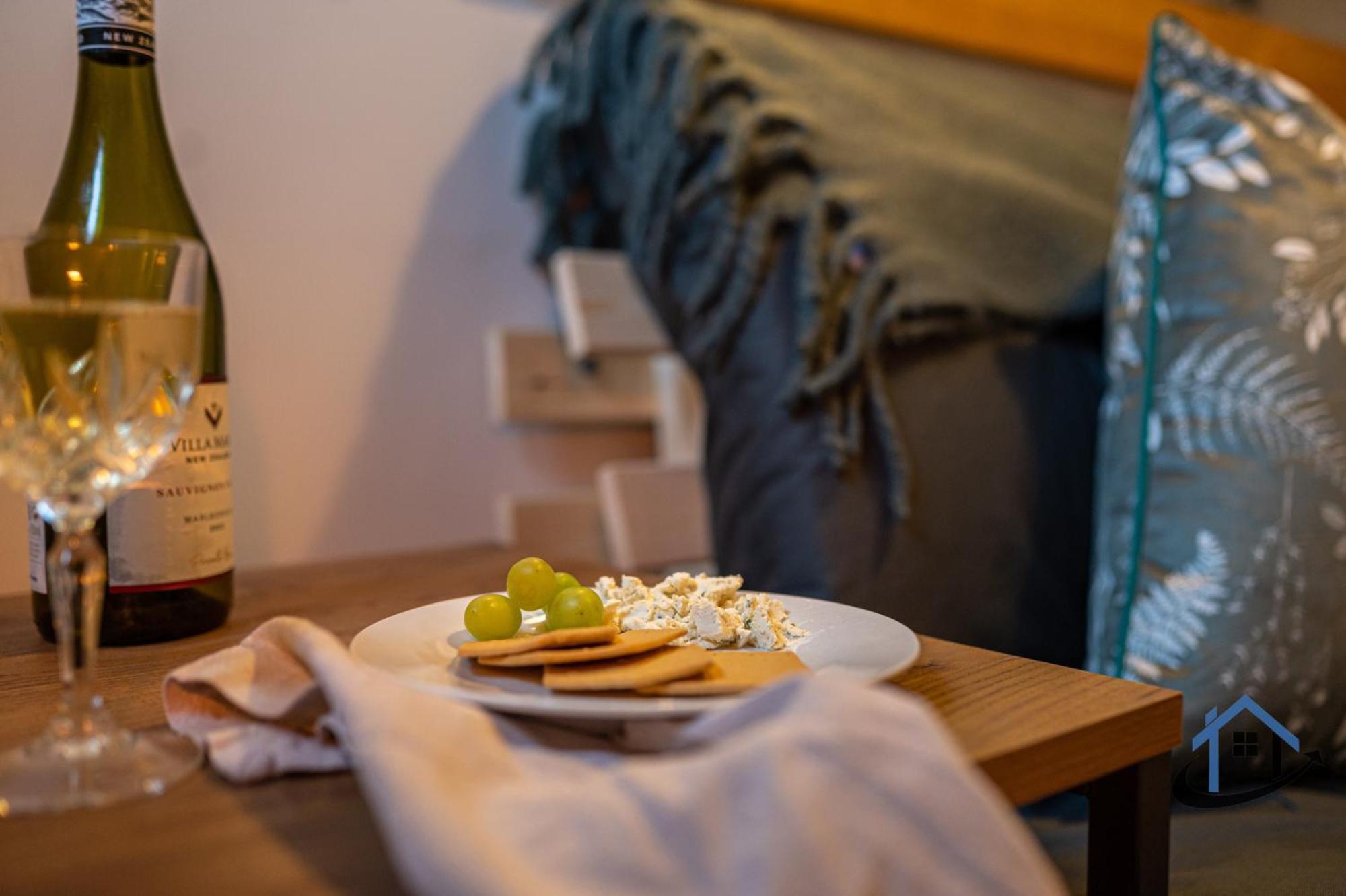 Stanwick Studio, Cosy Country Studio, Sleeps 4, Parking, Wifi Εξωτερικό φωτογραφία