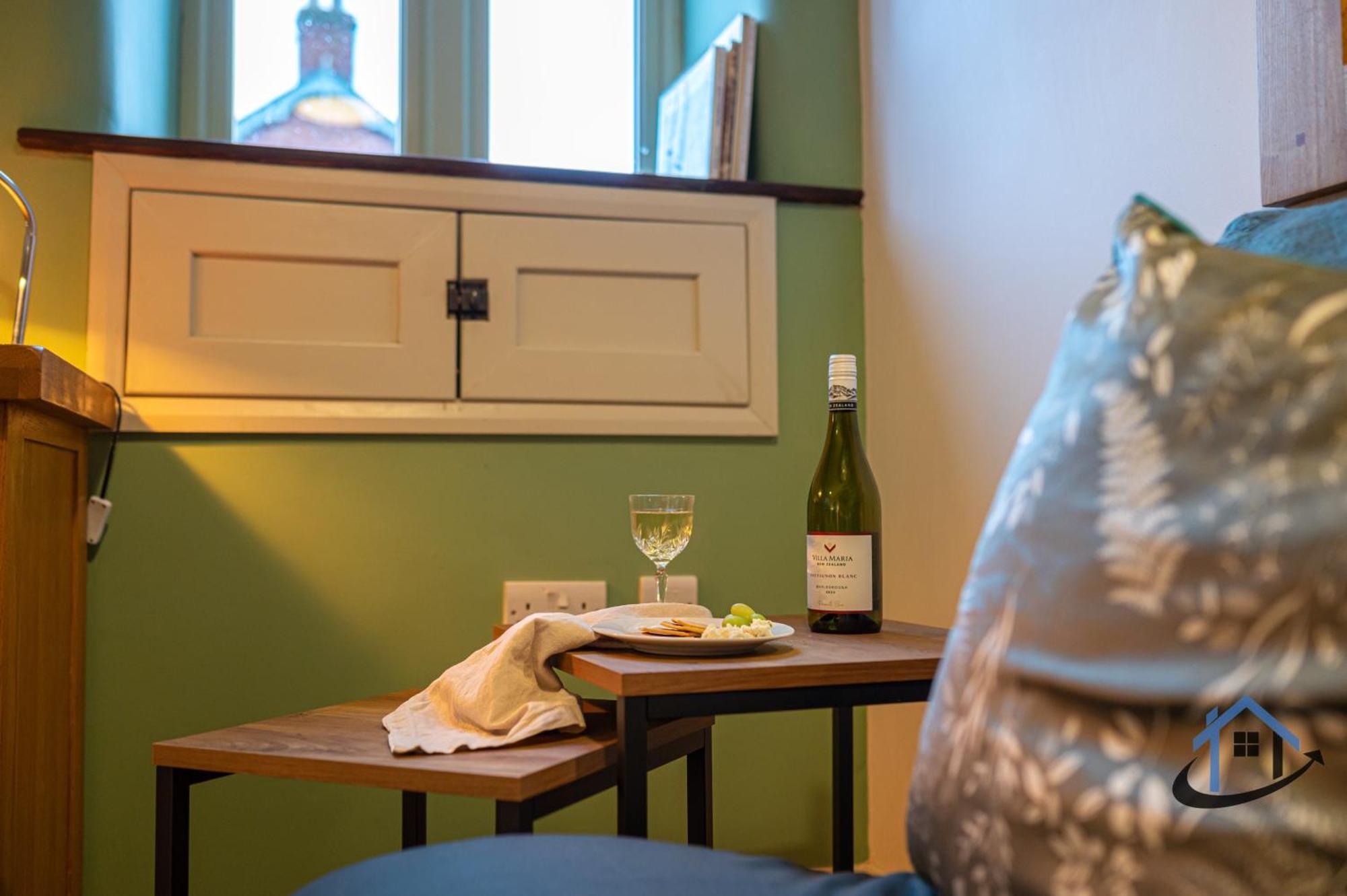 Stanwick Studio, Cosy Country Studio, Sleeps 4, Parking, Wifi Εξωτερικό φωτογραφία